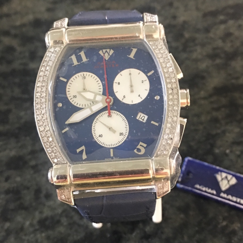 Aqua Master. Brand New Watch